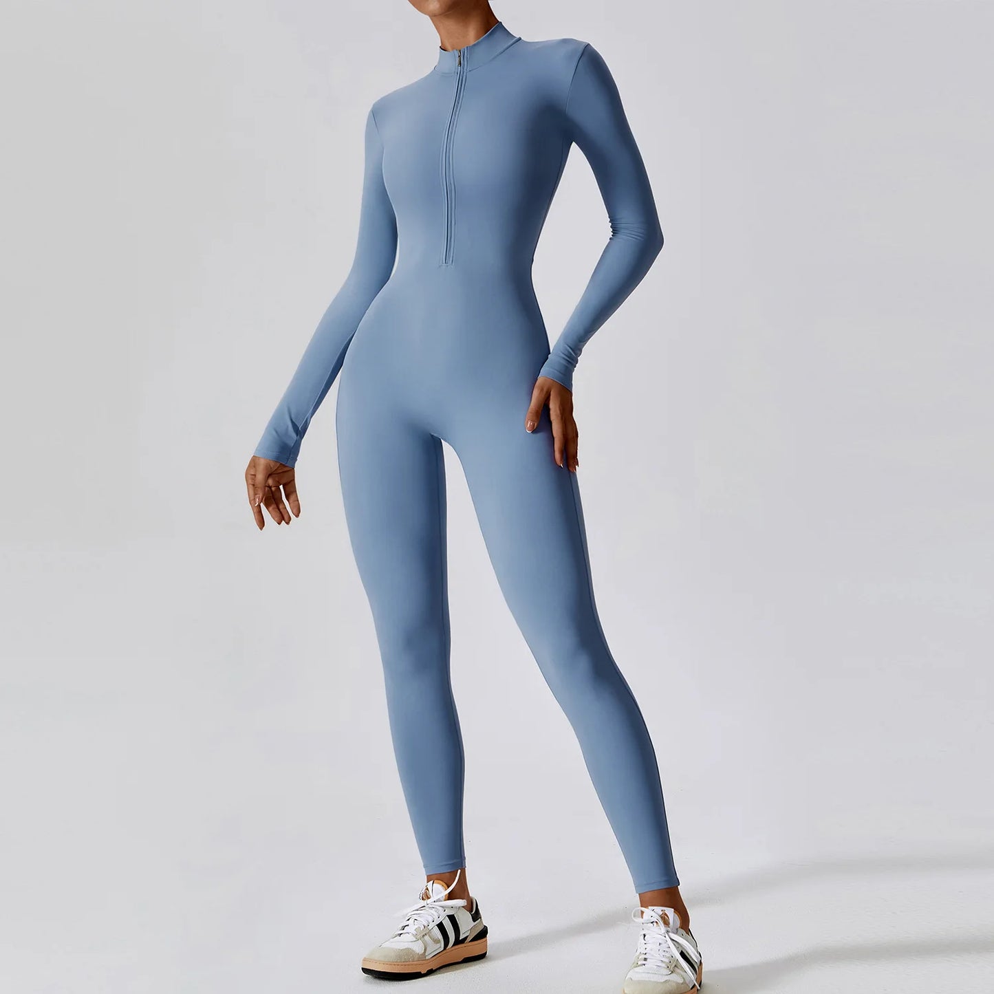 FlexCore™ Zip Jumpsuit