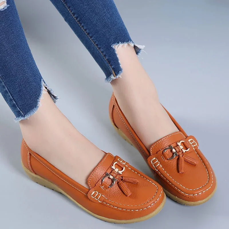 TasselEase™ Loafer