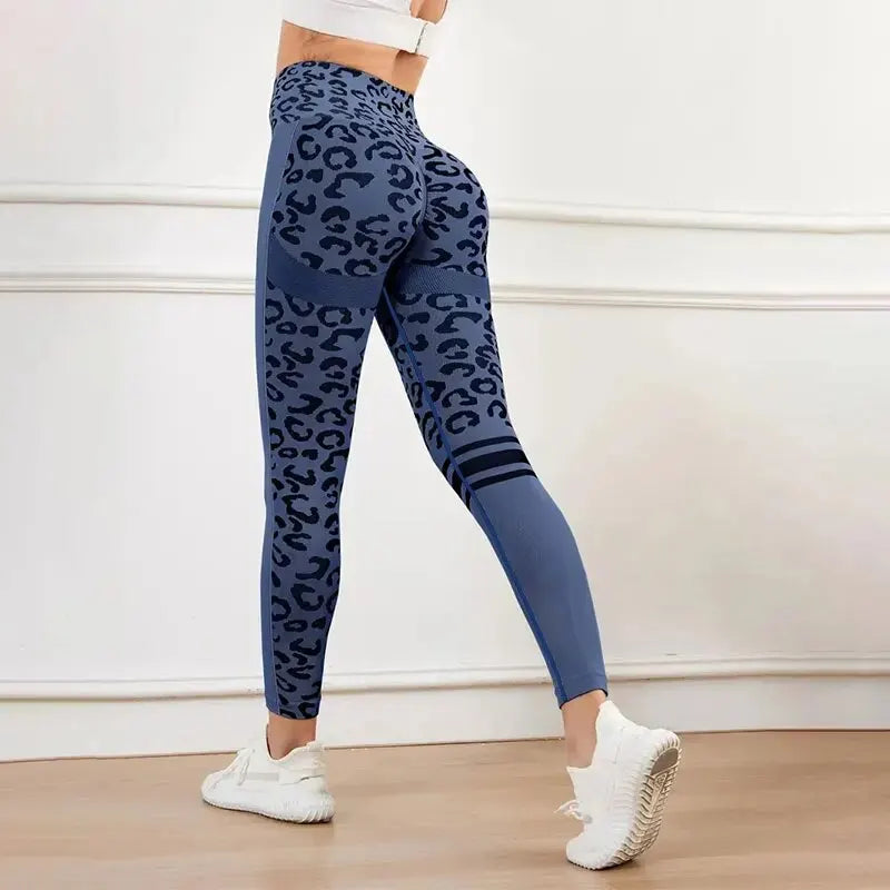 Leopulse Seamless Leggings