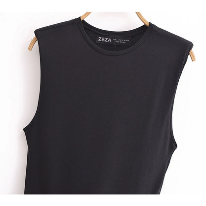 ContourGrace™ Belted Pleated Midi Dress