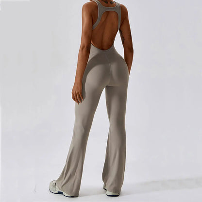 Silhena™ Sculpt Jumpsuit