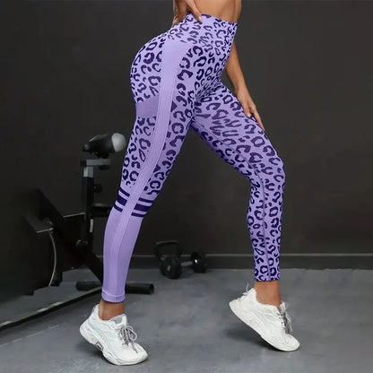 Leopulse Seamless Leggings