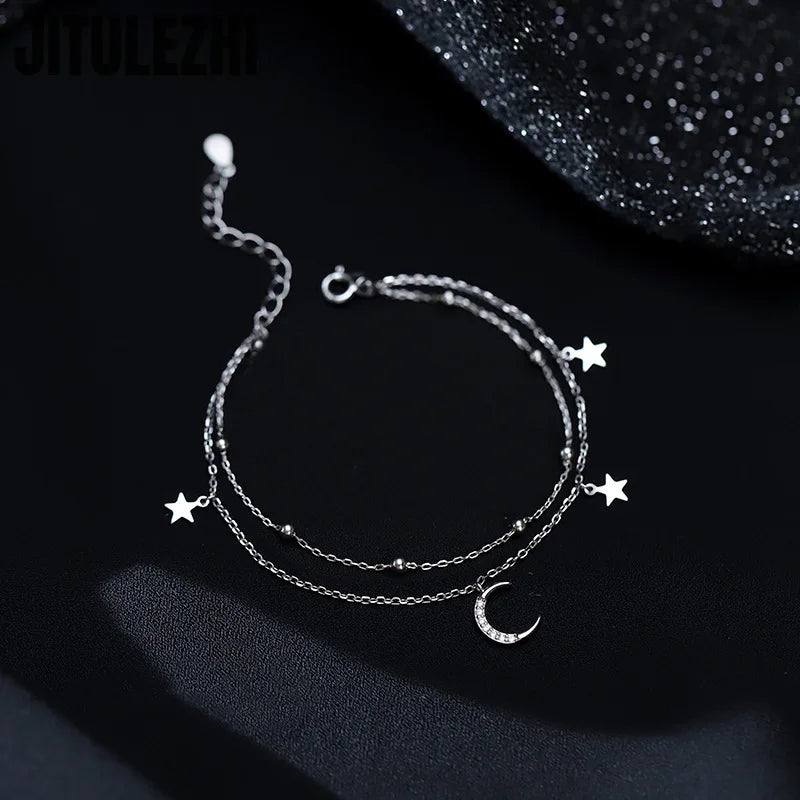 Celestial Charm Anklet