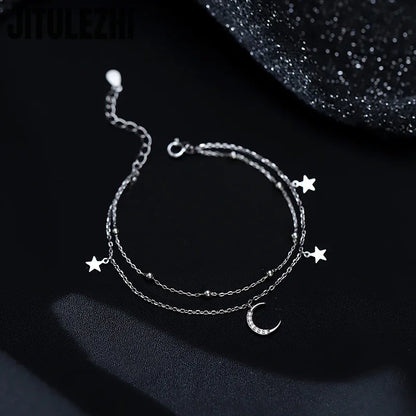 Celestial Charm Anklet