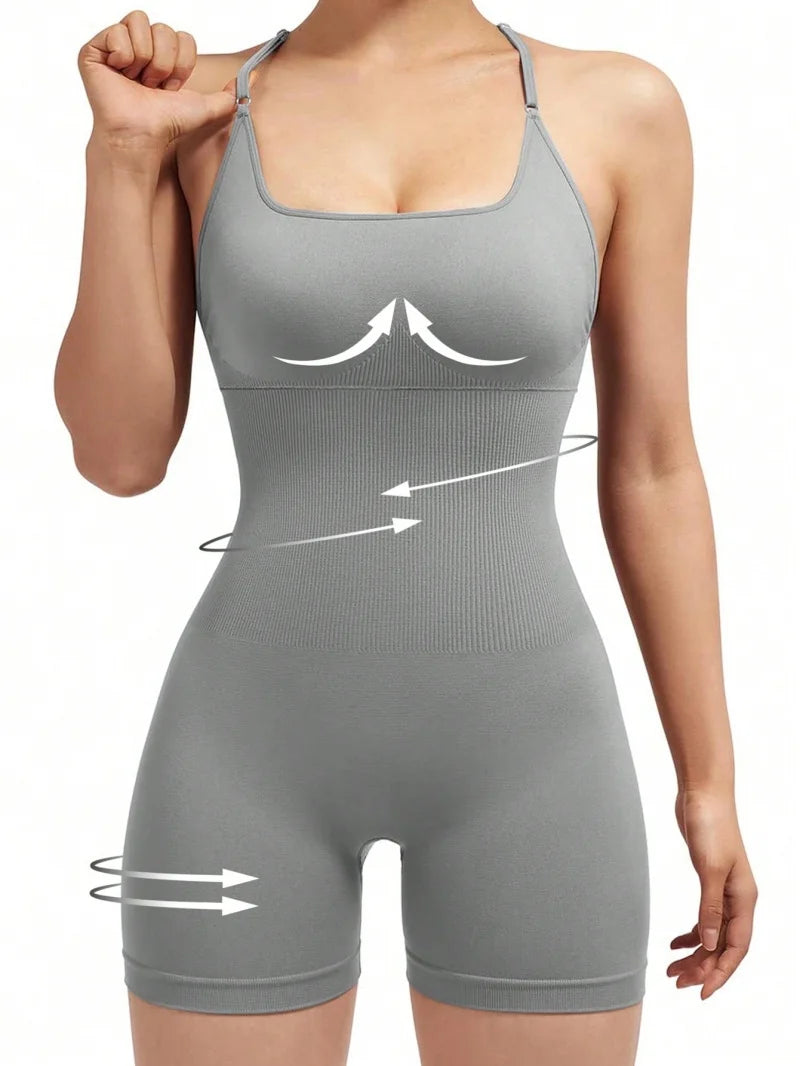 SeamForm™ Sculpt Bodysuit