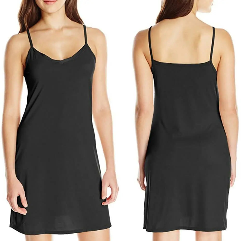 SheerEase™ Smooth Slip Dress