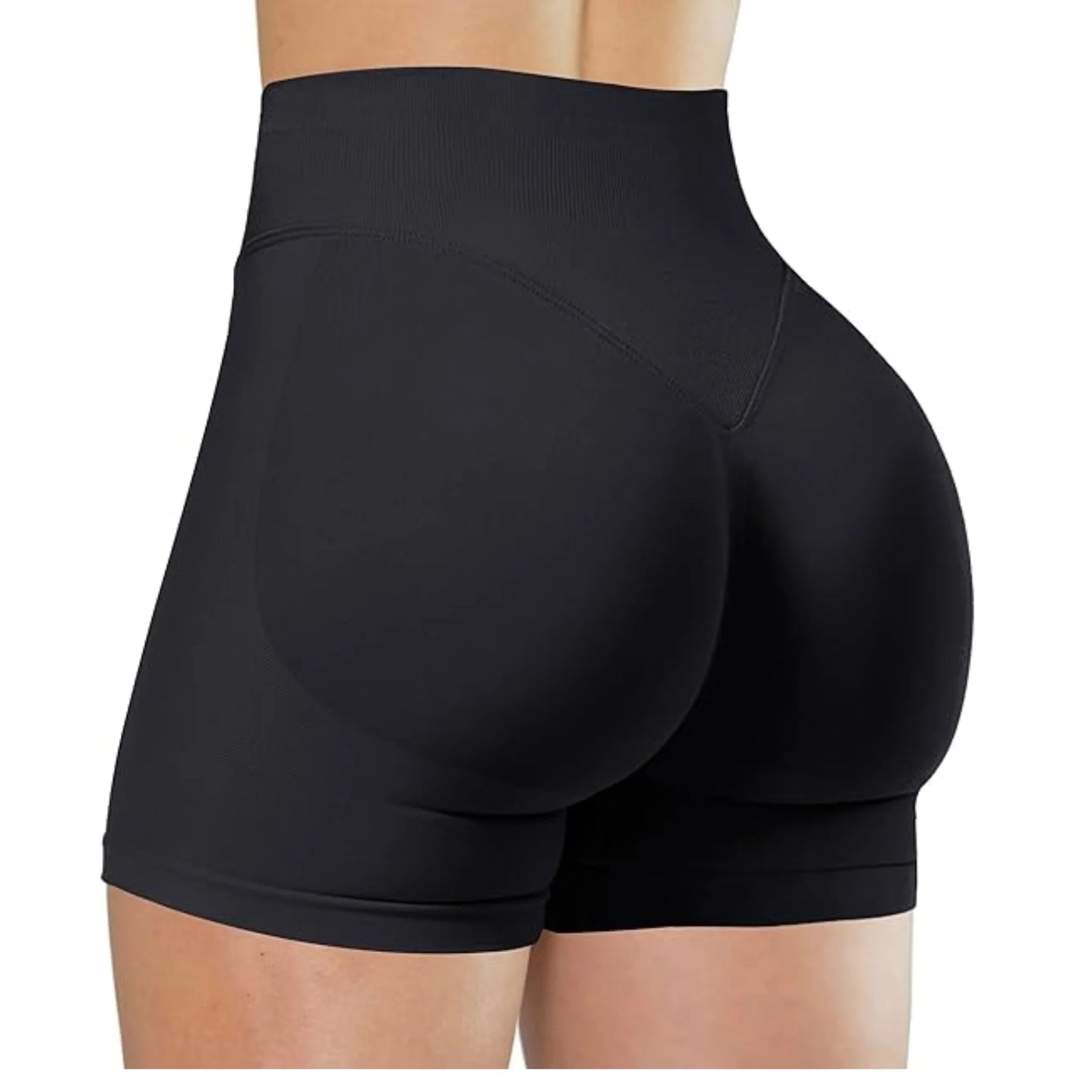 SculptFlex™ Seamless Compression Shorts