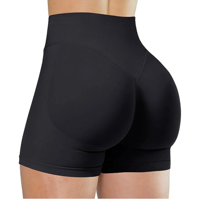 SculptFlex™ Seamless Compression Shorts