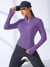 SculptLine Zip Jacket