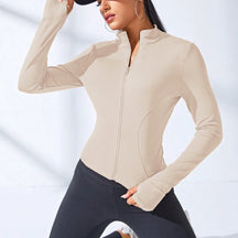 SculptLine Zip Jacket