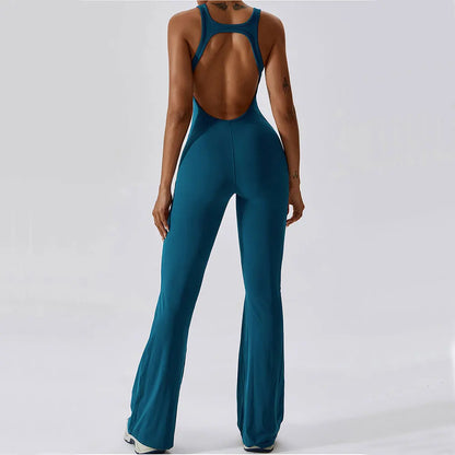 Silhena™ Sculpt Jumpsuit