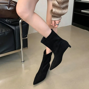 ContourFit™ Sock Ankle Boot