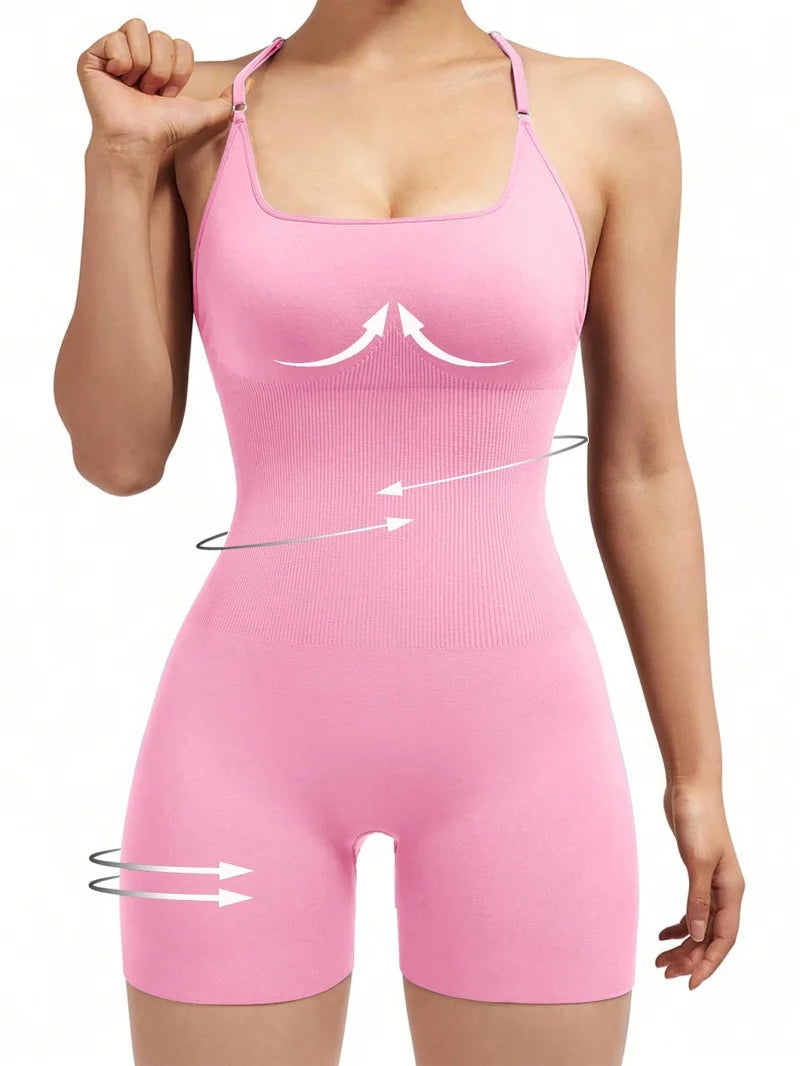SeamForm™ Sculpt Bodysuit