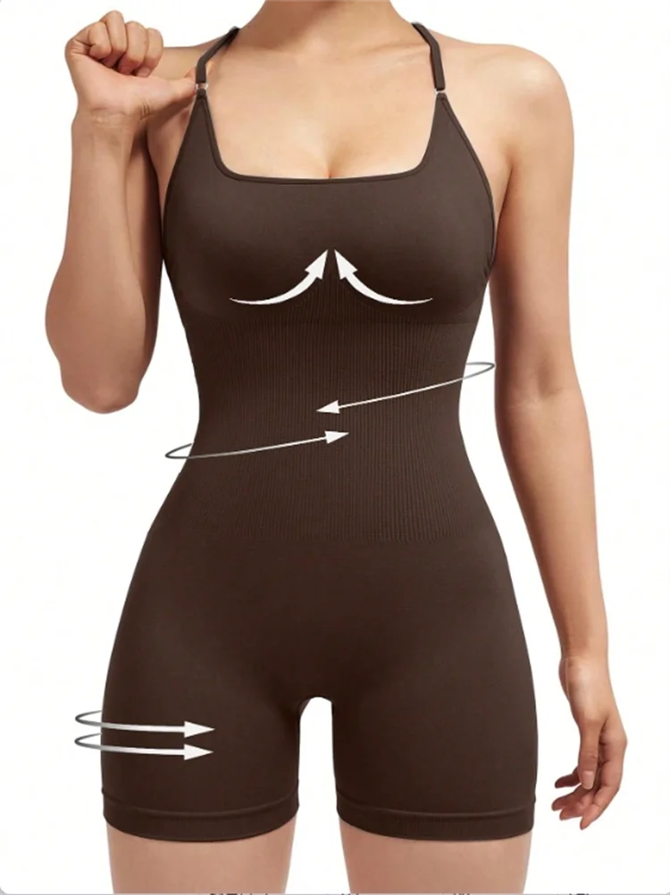 SeamForm™ Sculpt Bodysuit