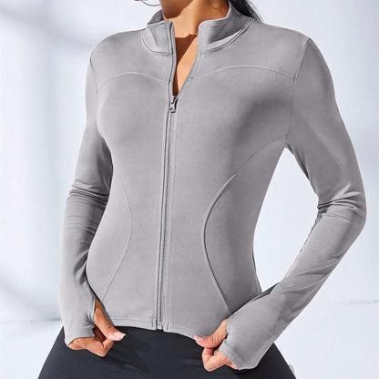 SculptLine Zip Jacket