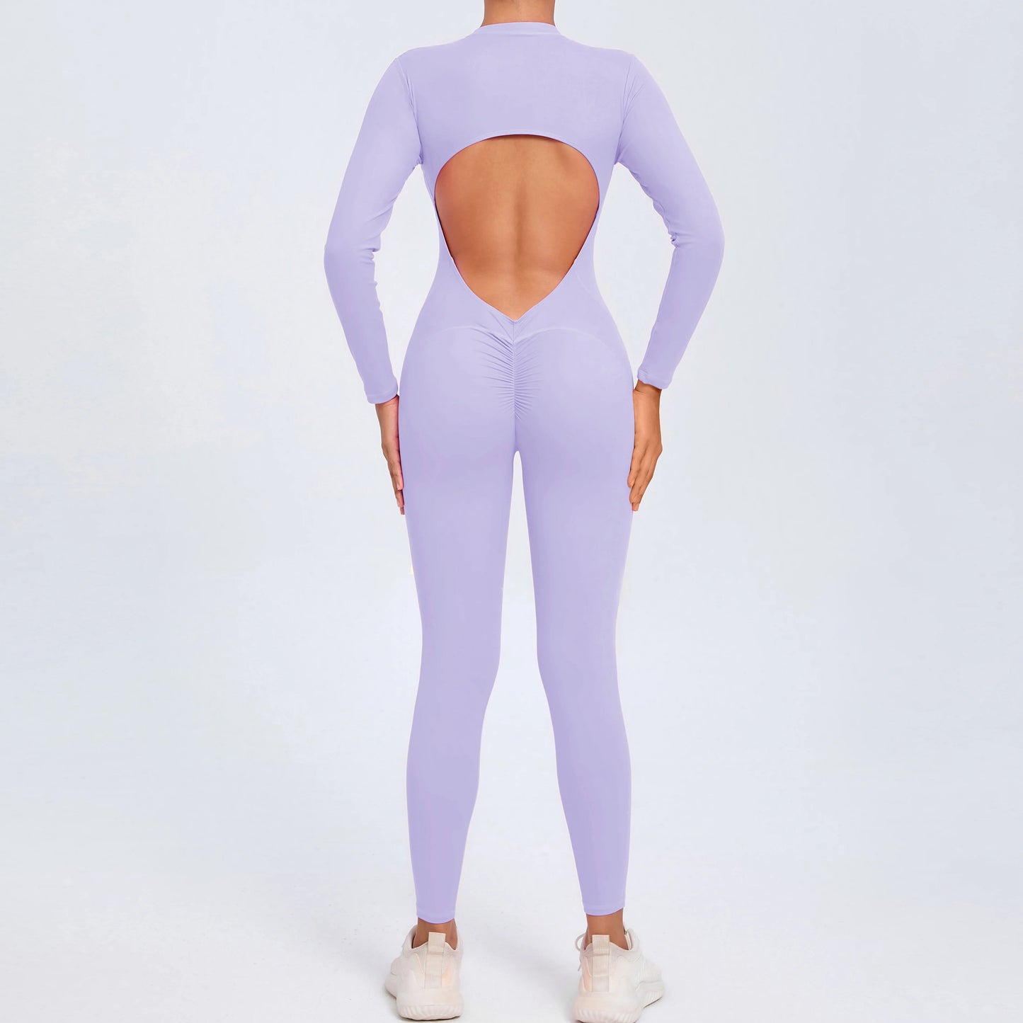 ZipForm Full-Length Suit