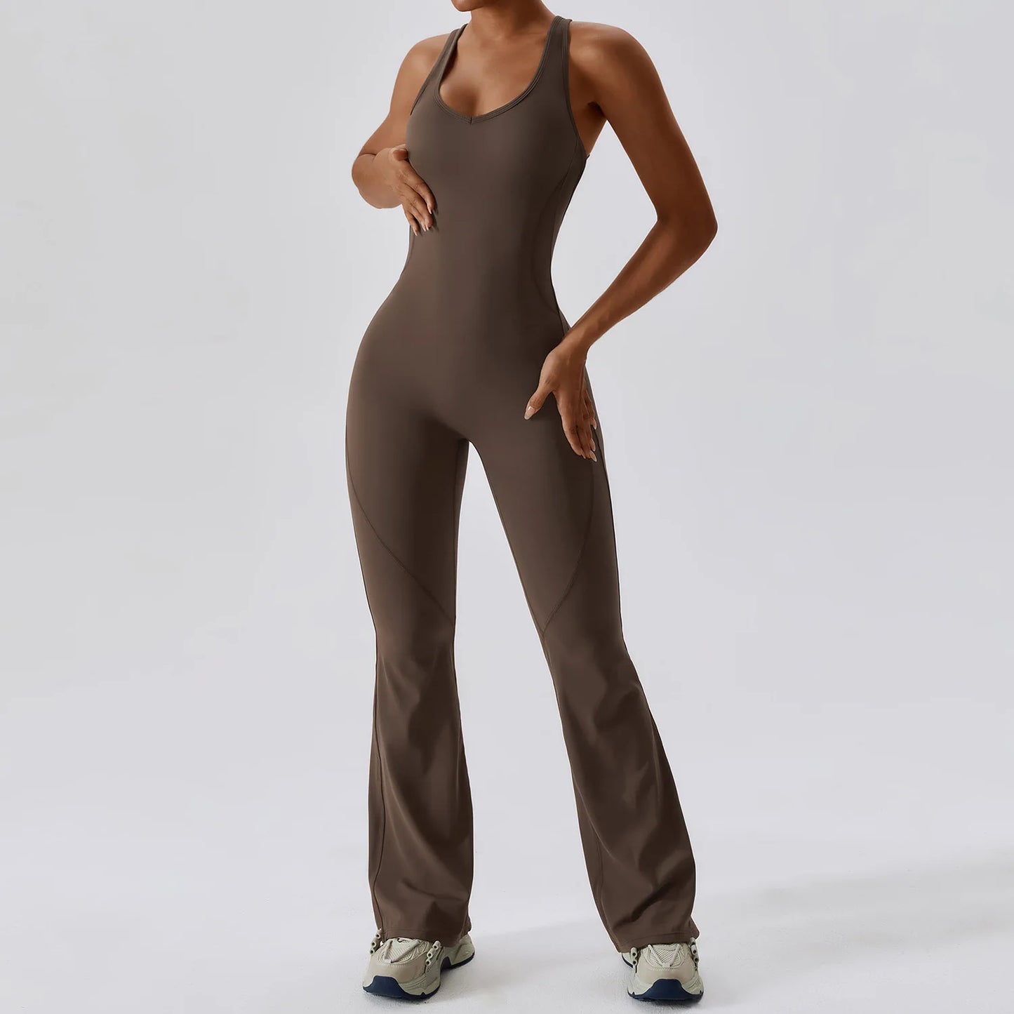 Silhena™ Sculpt Jumpsuit