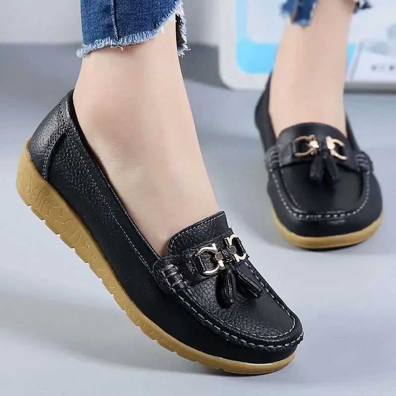 TasselEase™ Loafer