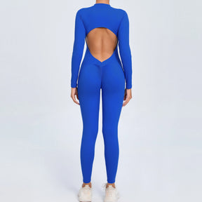 ZipForm Full-Length Suit
