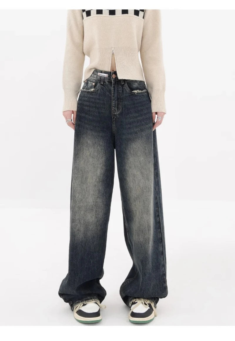 MetroClassic™ Straight-Leg Jeans