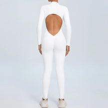 ZipForm Full-Length Suit