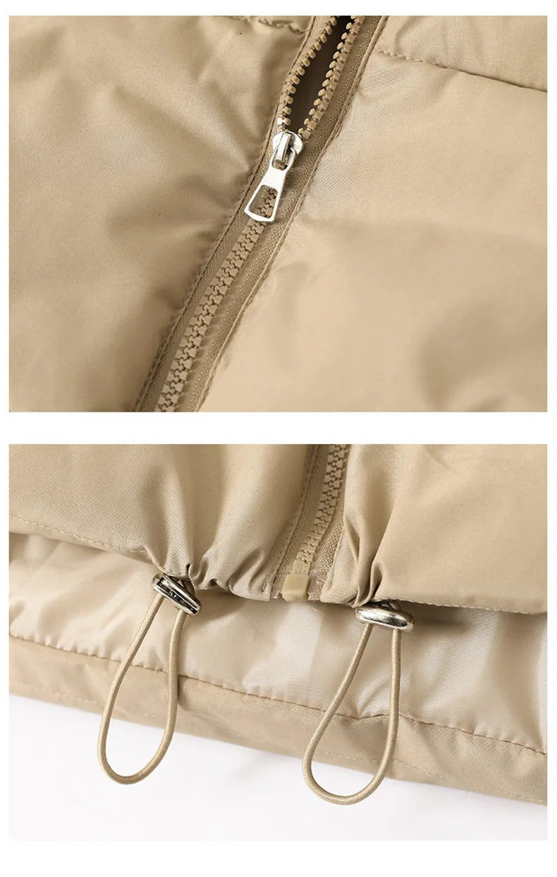 LuxeLayer™ Puffer Vest