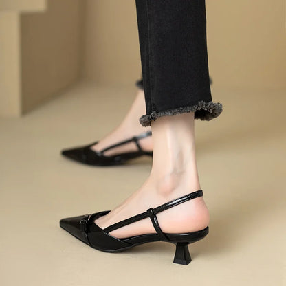 PointArc™ Slingback Pump