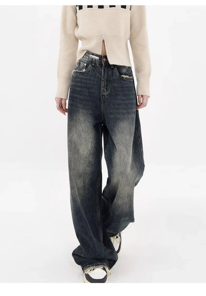 MetroClassic™ Straight-Leg Jeans