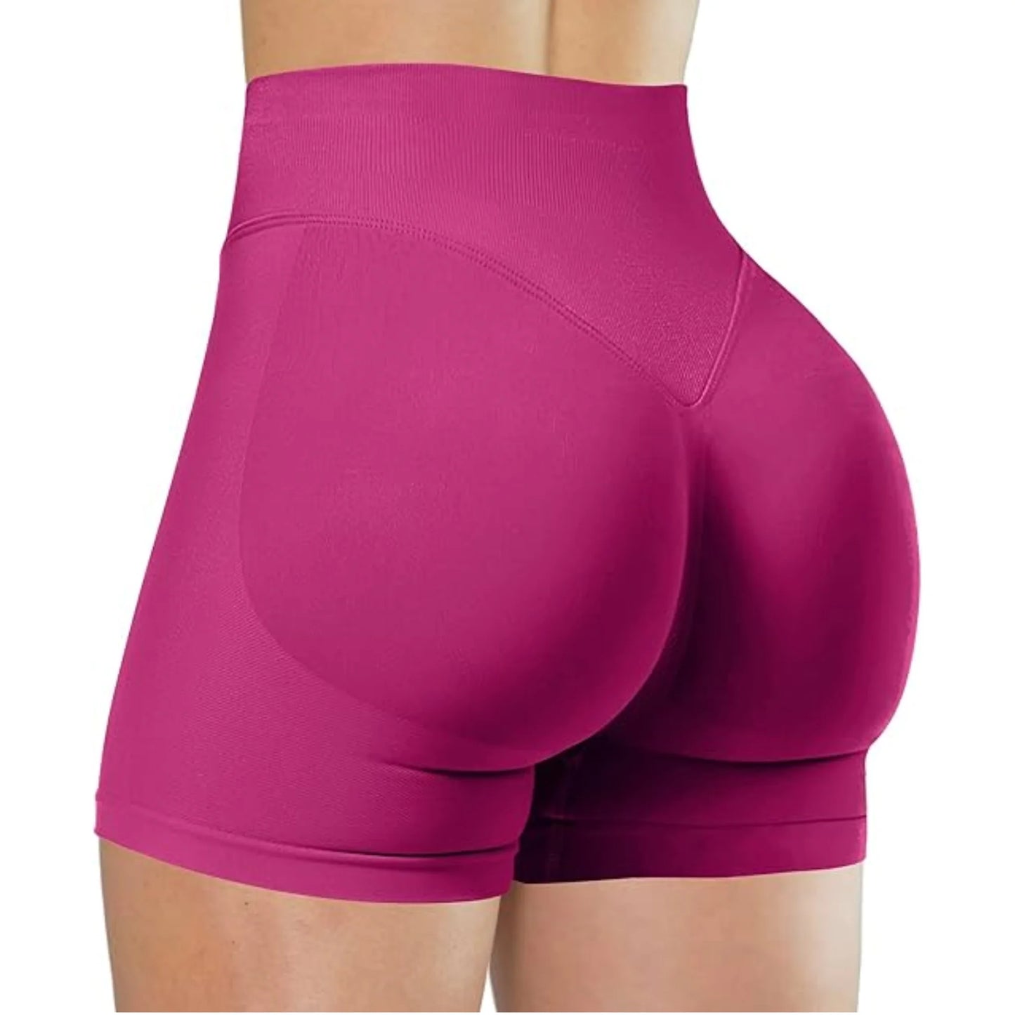 SculptFlex™ Seamless Compression Shorts