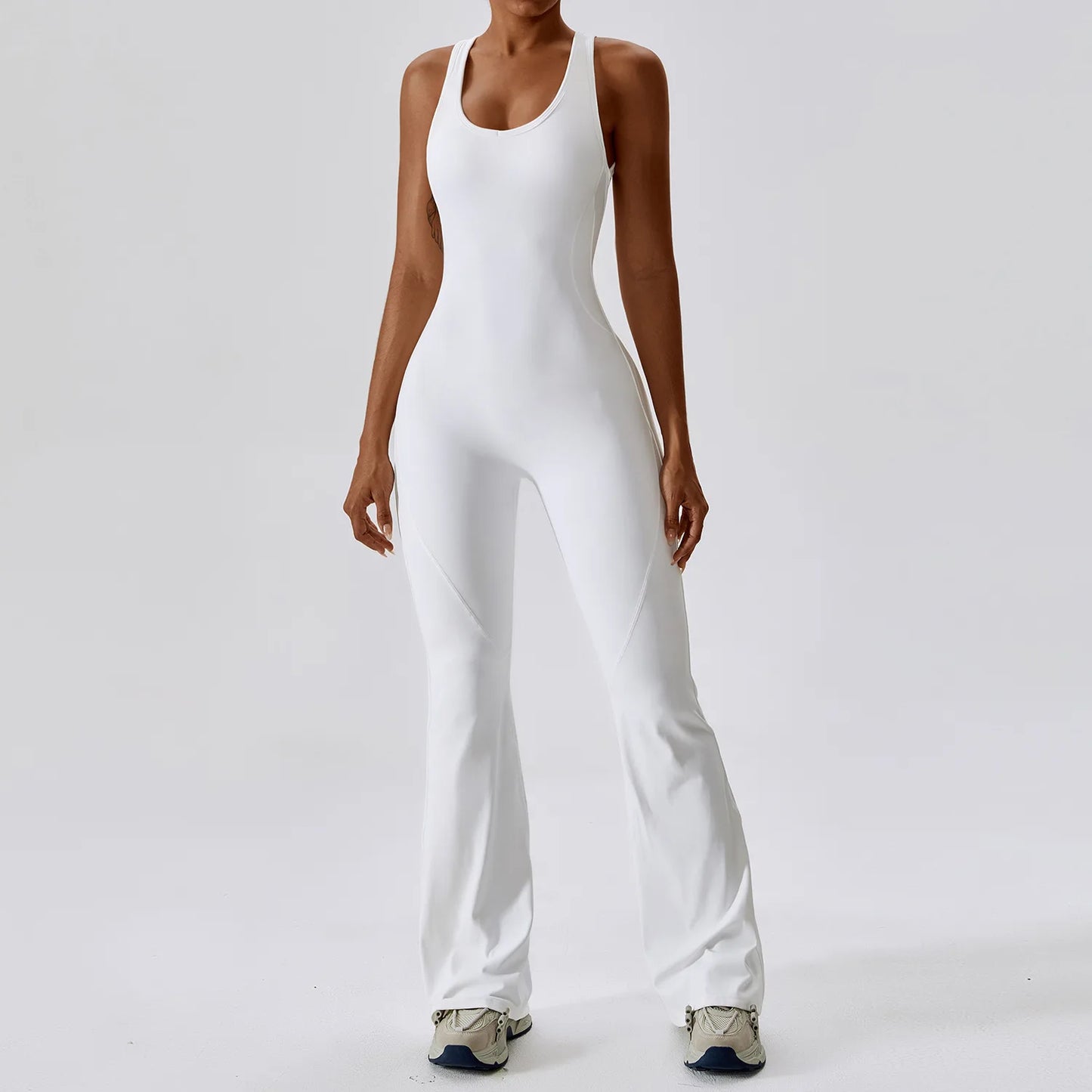 Silhena™ Sculpt Jumpsuit