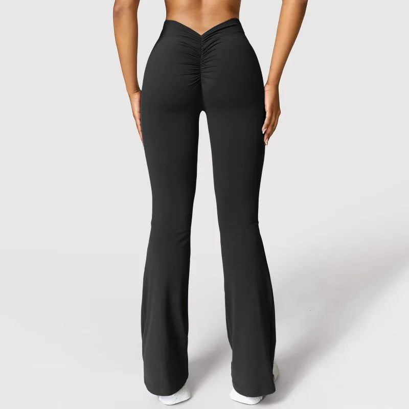 FlexSilhouette™ Flare Legging