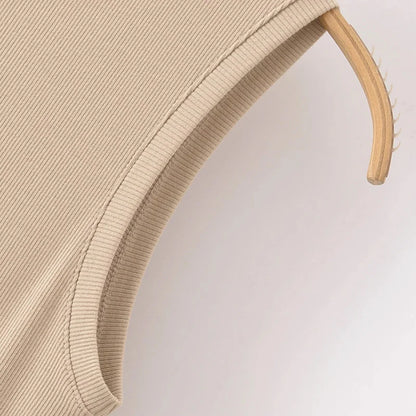 GraceLine™ Drop-Waist Midi Dress