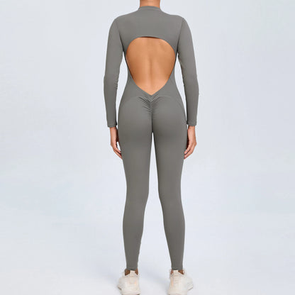 ZipForm Full-Length Suit