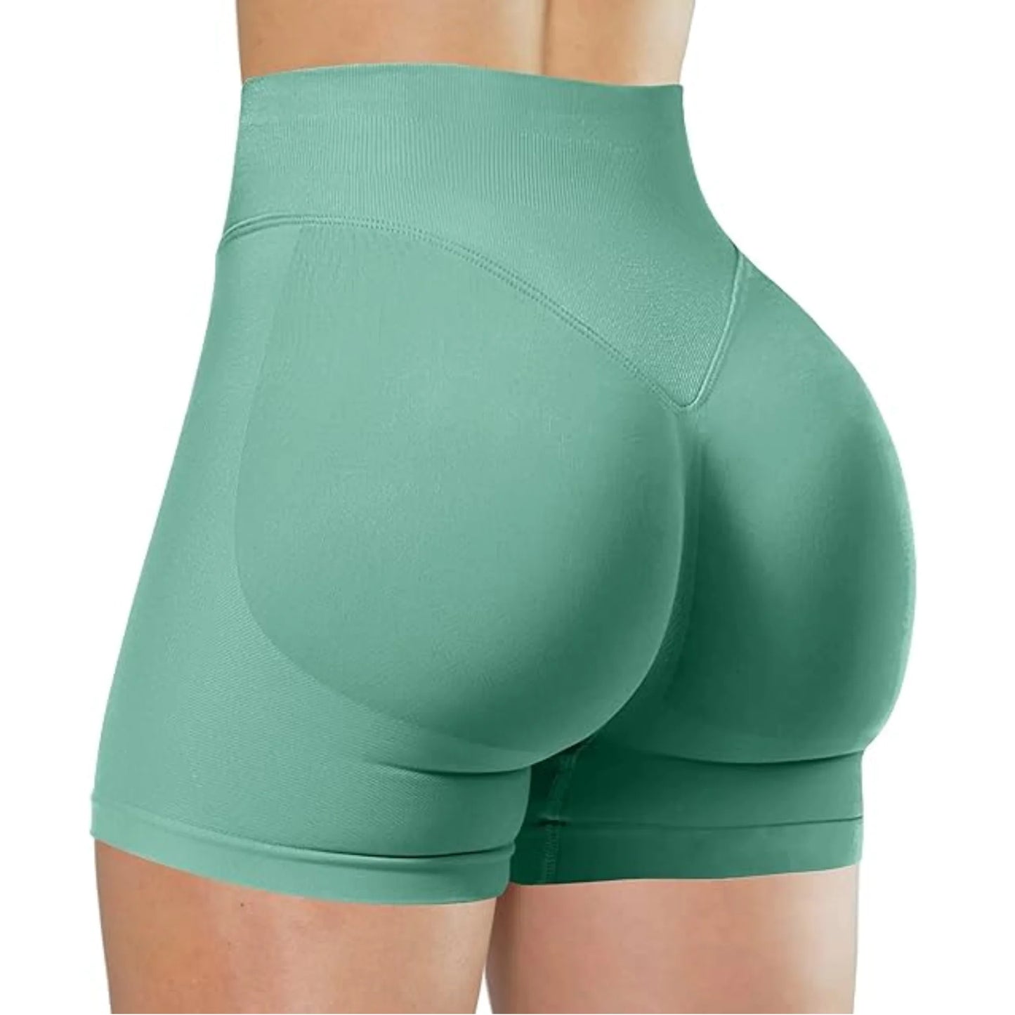 SculptFlex™ Seamless Compression Shorts