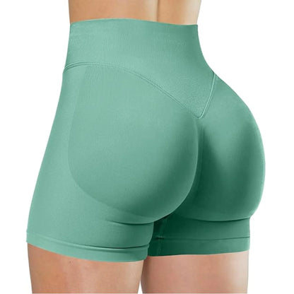 SculptFlex™ Seamless Compression Shorts