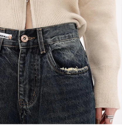 MetroClassic™ Straight-Leg Jeans