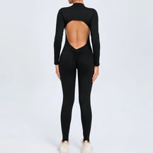 ZipForm Full-Length Suit