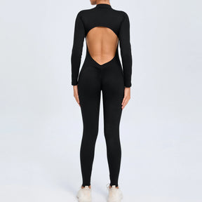 ZipForm Full-Length Suit