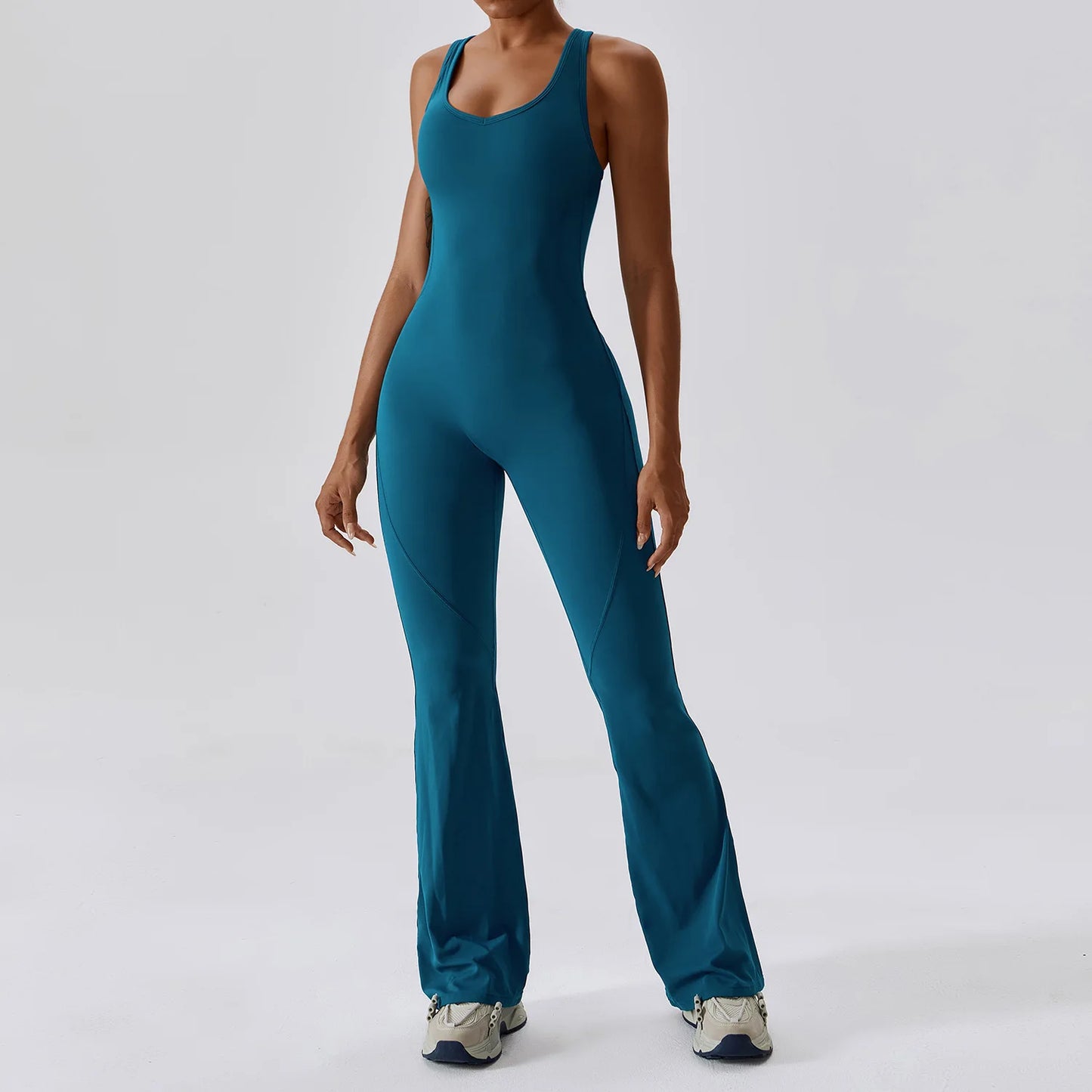 Silhena™ Sculpt Jumpsuit