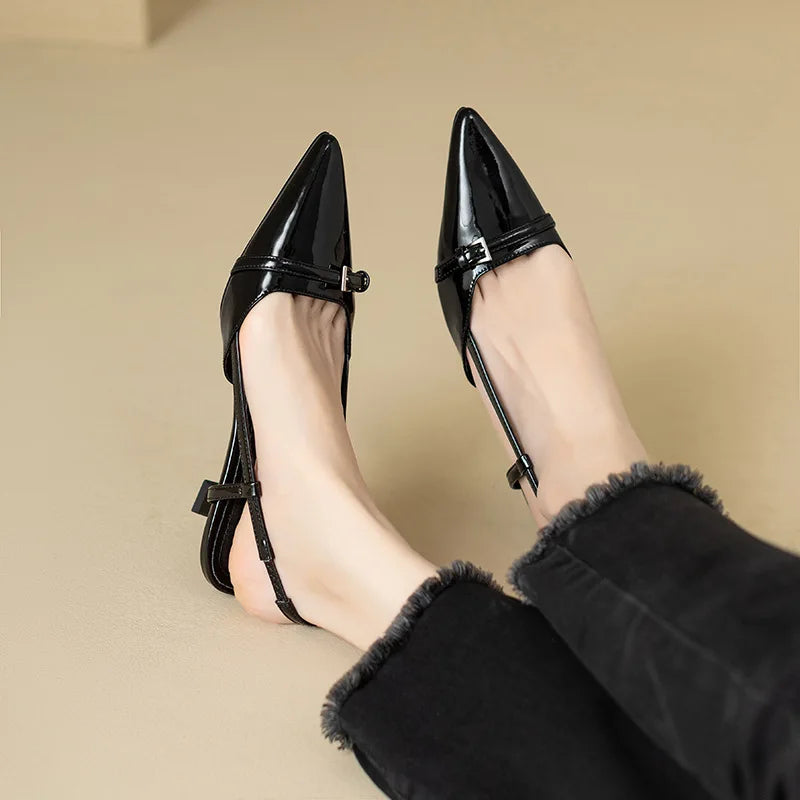 PointArc™ Slingback Pump
