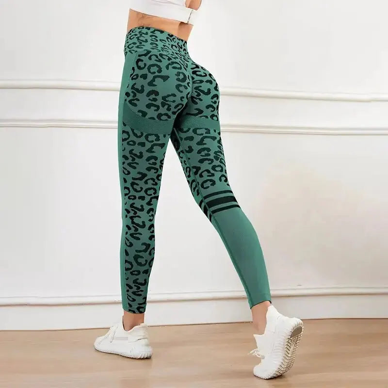 Leopulse Seamless Leggings