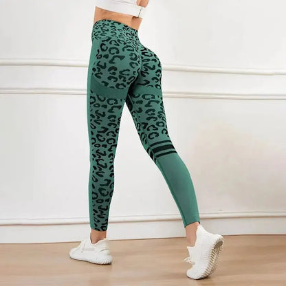 Leopulse Seamless Leggings