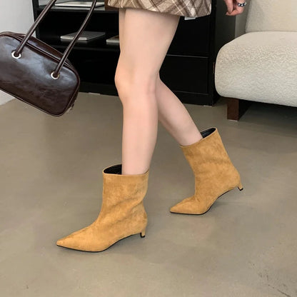 ContourFit™ Sock Ankle Boot