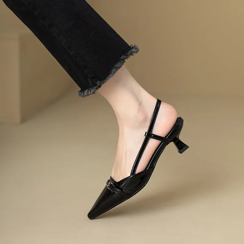 PointArc™ Slingback Pump