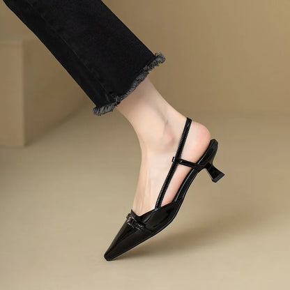 PointArc™ Slingback Pump