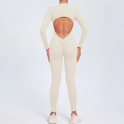 ZipForm Full-Length Suit