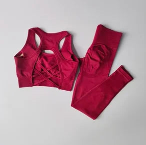 CoreFlex Seamless Set