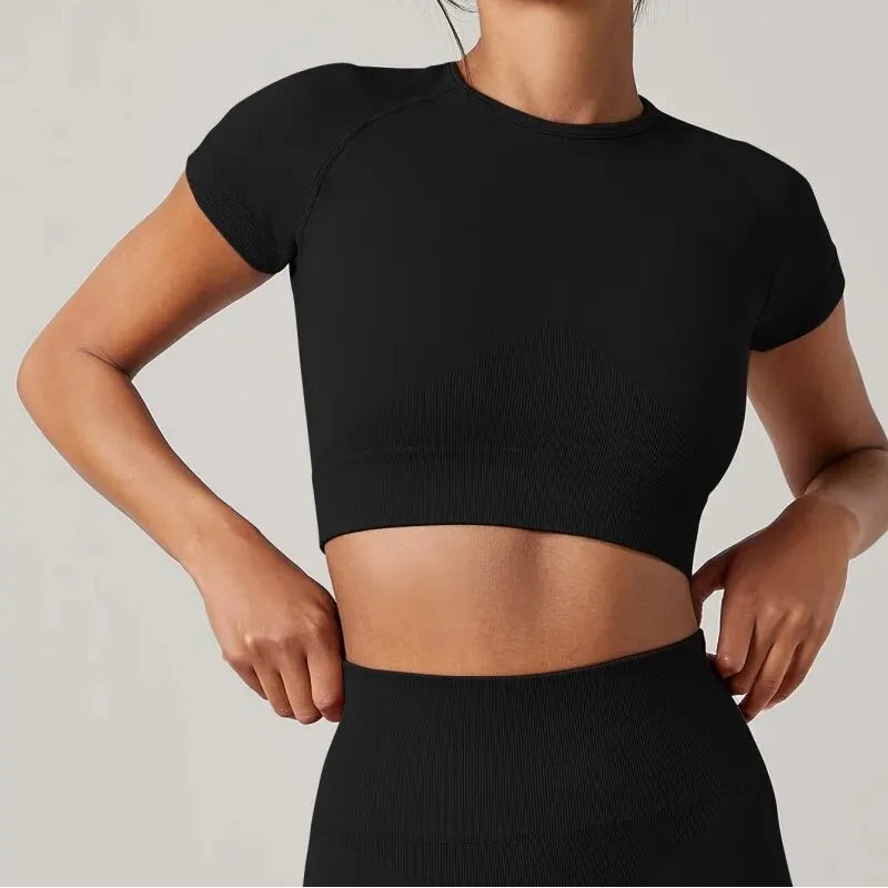 VitalForm™ Crop Top