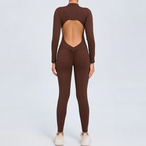 ZipForm Full-Length Suit