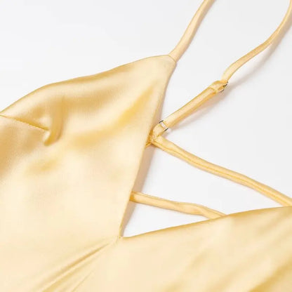 SilkWhisper™ Bias Slip Dress